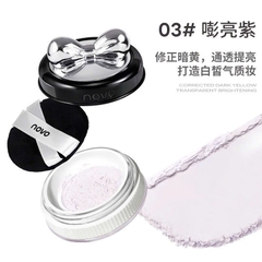 Phấn Phủ NOVO DELICATE Nơ 17995