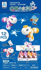 Súng Bắn Nước Cầm Tay Mini Cute Đủ Mẫu 17374