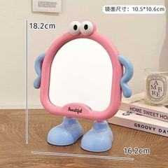 Gương Để Bàn Mắt Lồi Chống Nạnh Beautiful 16399