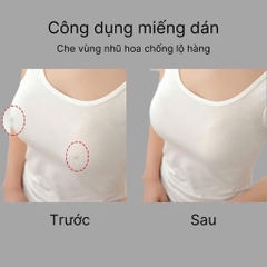 Hộp 5 Cặp Dán Ngực Silicon - Hộp Trái Tim 15561