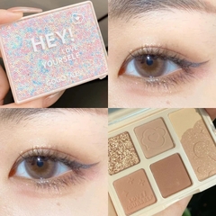 Phấn Mắt 6 Ô GOGO TALES HEY! Love Yourself 16483
