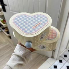 Hộp Đựng Đồ Đa Năng Trái Tim Caro SWEET & SWEET 16106