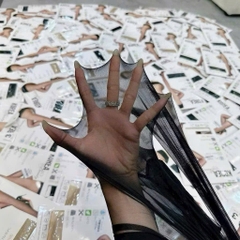 Quần Tất Da KOREA Beauty 16419