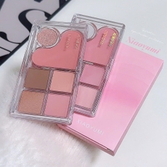 Phấn Mắt 6 Ô XIAOYUMI 16274