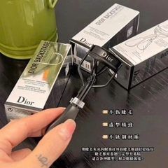 Bấm Mi Dior Vỏ Bạc 15758