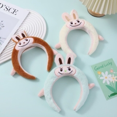 Cài Tóc Hoạt Hình Labubu Thời Trang 13595