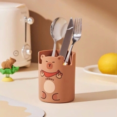 Ống Đựng Bút Capypara Cute 16977