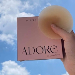 Miếng Dán Ngực Silicon Dạng Tự Thân ADORE Không Keo 17845