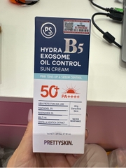 Kem Chống Nắng PrettySkin B5 OIL CONTROL Da Dầu 17298