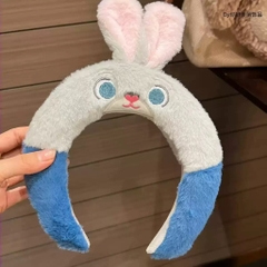 Cài Tóc Gấu Bông Zootopia Nick & Judy 16472