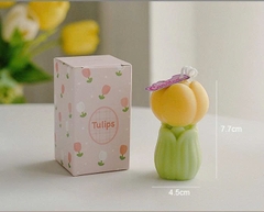 Nến Thơm Hình Hoa Tulip 16529