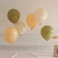 Trụ 5 Nhánh Chữ Nhật Trang Trí Sinh Nhật PVN15737