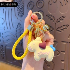 Dây Móc Khoá Ngựa Honey 17117