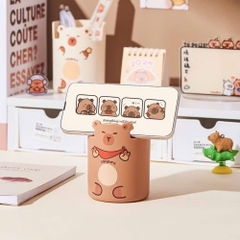 Ống Đựng Bút Capypara Cute 16977