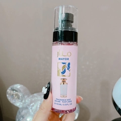 Xịt Thơm Body Mist LUHNS 105ML 15326