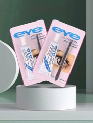 Keo Dán Mi Giả Không Thấm Nước EYE 7g Kèm Nhíp 17029