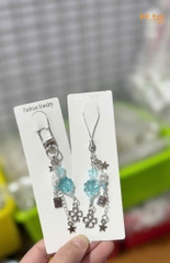 Dây Móc Điện Thoại Kiểu Charm Cỏ 4 Lá 16516