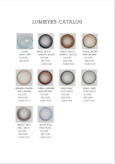 KÍNH ÁP TRÒNG LENS 1 NGÀY 16372