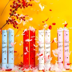 Pháo Lông Vũ Dùng Trong Party/ Sinh Nhật 30cm 15479