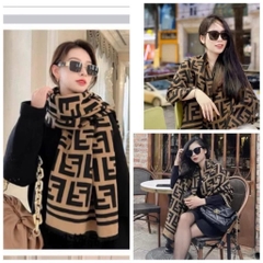 Khăn Choàng Cổ FF 60*180cm 16648