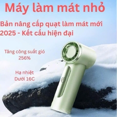 Quạt Mini Cầm Tay High Speed X98 17597