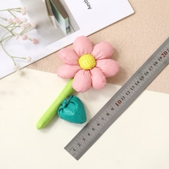 Bông Hoa Vải Phao Nổi 7 Cánh 16340
