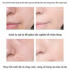 Kem Lót XIXI Centella Asiatica D678 17637