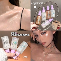 Chai Nhũ Bắt Sáng CAPPUVINI Shine Like Star 16363