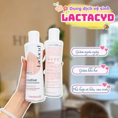 Dung Dịch Vệ Sinh LACTACYD Cam Da Nhạy Cảm 18009