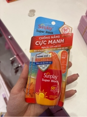 Kem Chống Nắng SUNPLAY Super Block Spf 50+ 17910