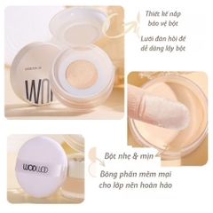 Phấn Phủ Bột Kiềm Dầu WODWOD 17998