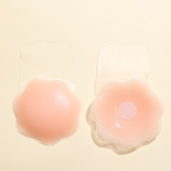 Hộp 5 Cặp Dán Ngực Silicon - Hộp Xanh Lá 15562