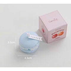 Nến Thơm Bánh Macarons 16531