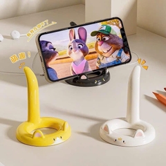 Giá Đỡ Điện Thoại Hình Đuôi Mèo Hoạt Hình cute 16250