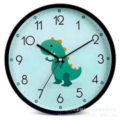 Đồng Hồ Tròn Treo Tường Đủ Mẫu 17320