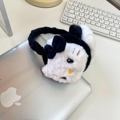 Chụp Tai Giữ Ấm Kitty Cute 16152