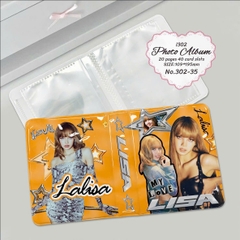 Album Ảnh Bìa BlackPink Mini Cute 40 Thẻ Ảnh 6*9cm 15595