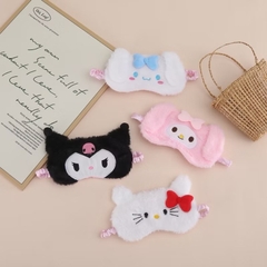 Bịt Mắt Ngủ Lông Sanrio, Kitty Cute 16263