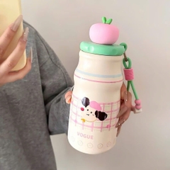 Bình Giữ Nhiệt VOGUE Nắp Quả Táo 500ml 17326