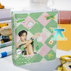 Album Ảnh Bìa Idol Mini Cute 40 Thẻ Ảnh 6*9cm 15531