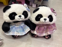 Balo Mini Gấu Bông Gấu Trúc Mặc Váy 16359