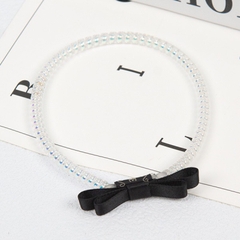 Cài Tóc Dây Lò Xo Thắt Nơ Làm Vòng Cổ, Cột Tóc 15480