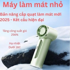 Quạt Mini Cầm Tay High Speed X98 17597
