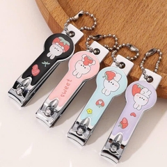 Bấm/ Cắt Móng Tay Kim Loại Cute 17030