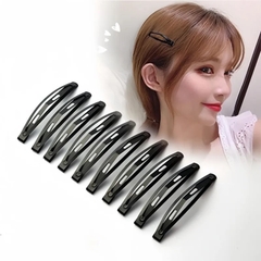 Set 5 Kẹp Bấm Tách Trơn Đơn Giản - Nhỏ 6cm 17976