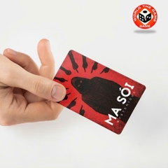 Bộ Bài Ma Sói MYSTERIOUS 55 Lá 16596