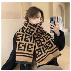 Khăn Choàng Cổ FF 60*180cm 16648