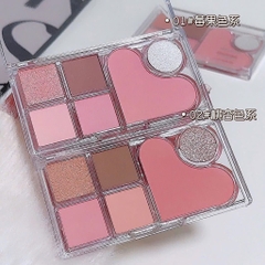 Phấn Mắt 6 Ô XIAOYUMI 16274