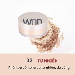 Phấn Phủ Bột Kiềm Dầu WODWOD 17998