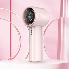 Quạt Phản Lực Cầm Tay 100 Tốc Độ Gió Mạnh Hiển Thị Số 15352